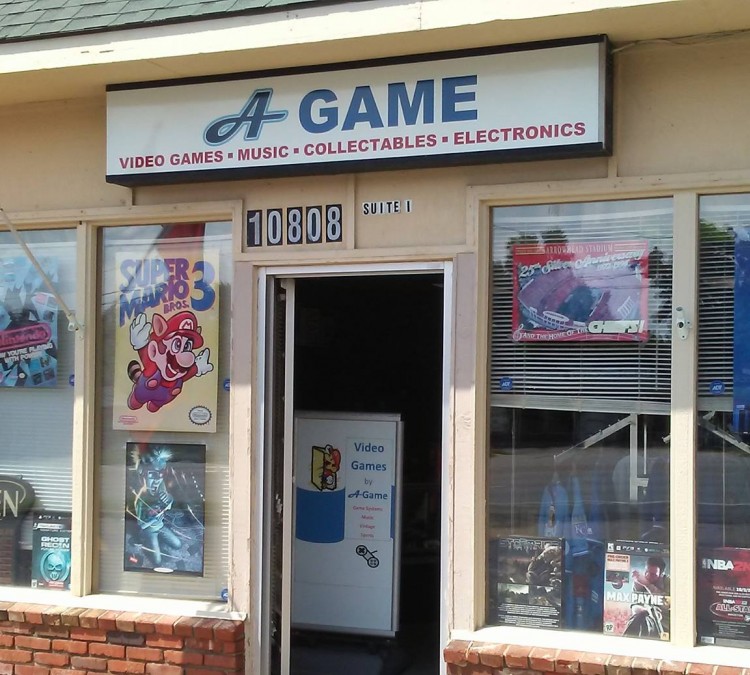 A-Game (Independence,&nbspMO)